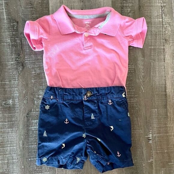 Carter's Other - Carters two piece set 